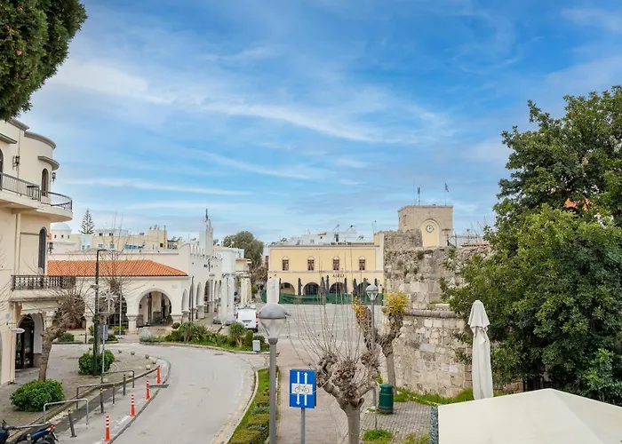 Thea * بلدة كوس