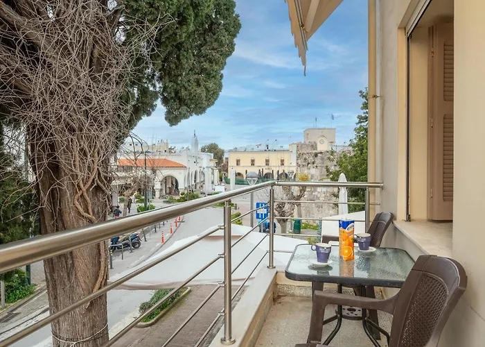 Thea * بلدة كوس