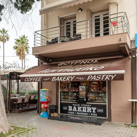 Thea Appartement Kos-stad