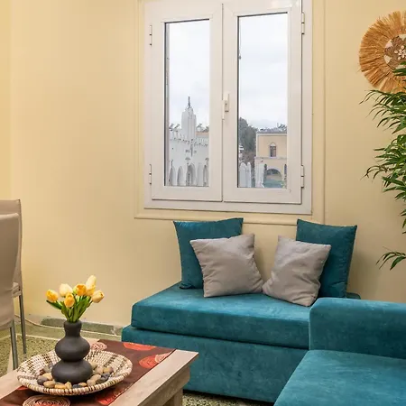 Thea Appartement Kos-stad